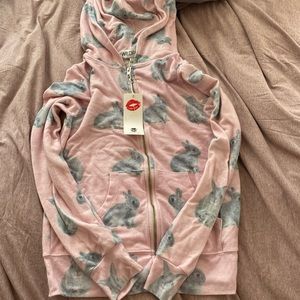 Wildfox snow bunny jumper